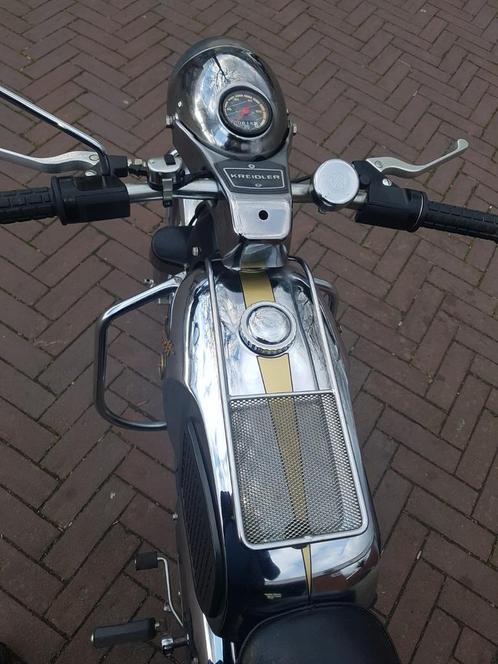 Kreidler, Fietsen en Brommers, Brommers | Kreidler, Zo goed als nieuw, Ophalen of Verzenden