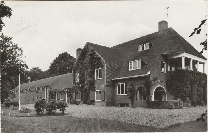 DE LUTTE Vakantieoord Het Nije Huss 1962, Verzamelen, Ansichtkaarten | Nederland, Gelopen, Overijssel, 1960 tot 1980, Verzenden