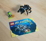 Te koop Lego 8056 (Monster Crab Clash - 2010)., Complete set, Ophalen of Verzenden, Zo goed als nieuw