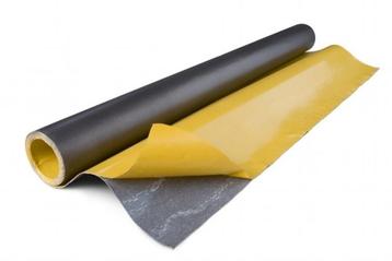 Zelfklevend Loodbehang 1,0 mm x 100 cm x 100 cm beschikbaar voor biedingen