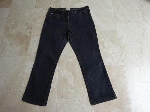 JOHN BANER antraciet stretch jeansbroek - maat 48 / 50, Kleding | Dames, Grote Maten, Zo goed als nieuw, Broek of Spijkerbroek