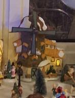 Opknapper! Lemax kerst molenhuis, uit (2002), Ophalen of Verzenden