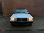 Mercedes-Benz 190-Serie 190 2.0 | 1982 | APK tot 2028, Achterwielaandrijving, 4 cilinders, Wit, Bedrijf