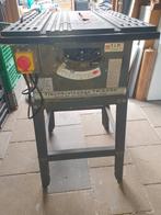 Zaagtafel, Doe-het-zelf en Verbouw, Gereedschap | Zaagmachines, Ophalen, Gebruikt, Cirkelzaag, Onbekend