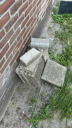Stoeptegels, Doe-het-zelf en Verbouw, Tegels, Ophalen, Zo goed als nieuw, 10 m² of meer, Vloertegels