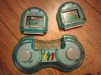 handheld gameconsole, Spelcomputers en Games, Ophalen of Verzenden, Gebruikt, Overige modellen, Met games