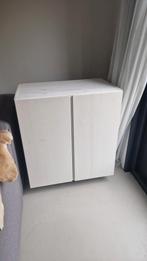 IKEA Ivar Kast Whitewash 80x50x83, Ophalen, Gebruikt, 25 tot 50 cm, 50 tot 100 cm