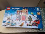 lego winter village fire station 10263, Kinderen en Baby's, Speelgoed | Duplo en Lego, Ophalen of Verzenden, Nieuw