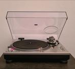 Technics SL-1200 Mk2, Ophalen, Nieuw, Pitch-regelaar, Platenspeler