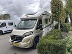 Bürstner Lyseo Privilege 744 Zeer compleet + Hoekba, Ringverwarming, Airbags, 7 tot 8 meter, Bedrijf
