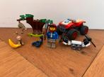LEGO  City Wildlife Rescue ATV - 60300, Ophalen of Verzenden, Gebruikt, Complete set, Lego