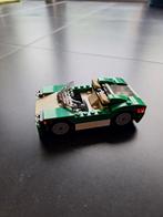 LEGO Creator 31056 - Groene Cabriolet, Ophalen, Zo goed als nieuw, Complete set, Lego