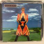 cd david bowie - earthling, Ophalen, Zo goed als nieuw, Poprock