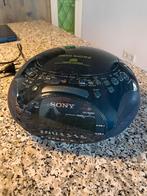 Sony dreammachine, Ophalen, Gebruikt