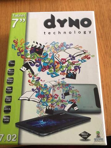 Dyno tablet te koop beschikbaar voor biedingen