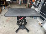 Hydraulische verstelbare trimtafel, Dieren en Toebehoren, Ophalen