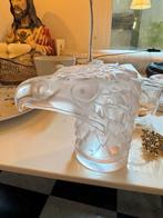 Lalique Tête d'Aigle Autosmascotte / Presse-papier, Ophalen