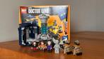 LEGO #21304 Ideas Doctor Who, Kinderen en Baby's, Speelgoed | Duplo en Lego, Ophalen, Zo goed als nieuw, Complete set, Lego