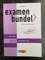 Examenbundel Aardrijkskunde, Boeken, Schoolboeken, VMBO, ThiemeMeulenhoff, Ophalen of Verzenden, Aardrijkskunde