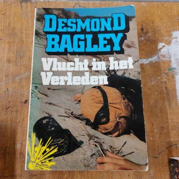 boek : Desmond Bagley  beschikbaar voor biedingen
