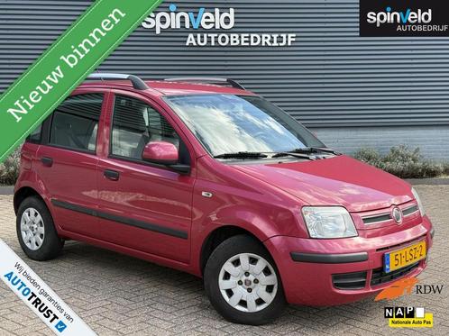 Fiat Panda 1.2 Edizione Cool BJ`10 NAP NL Airco Elekpakket, Auto's, Fiat, Bedrijf, Te koop, Panda, ABS, Airbags, Airconditioning