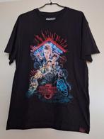 Heren T-shirt Maat S. Stranger Things. Pull & Bear., Zwart, Ophalen of Verzenden, Zo goed als nieuw, Pull & Bear.