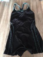 Speedo Legsuit, Zwart Aqua, maat D42, Kleding | Dames, Badmode en Zwemkleding, Verzenden, Zwart, Badpak, Speedo