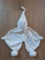 Knuffeldoekje Prenatal wit spook doekje tutje popje K2992, Kinderen en Baby's, Speelgoed | Knuffels en Pluche, Ophalen of Verzenden