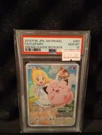 Clefairy Dream League PSA 10, Hobby en Vrije tijd, Verzamelkaartspellen | Pokémon, Ophalen of Verzenden, Zo goed als nieuw, Losse kaart