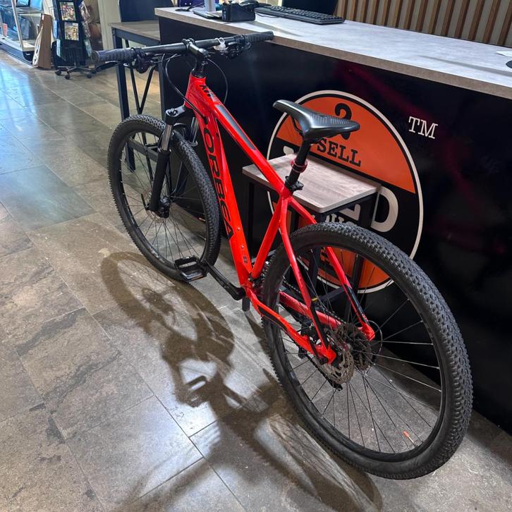 Orbea MX Mountenbike - Garantie, Fietsen en Brommers, Elektrische fietsen, Zo goed als nieuw