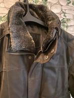 Zgan jas Maat XL, Ophalen of Verzenden, Zo goed als nieuw, Overige maten, Bruin