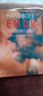 Erik ten Broeke - Handboek EMDR, Ophalen of Verzenden, Zo goed als nieuw, Erik ten Broeke; Ad de Jongh