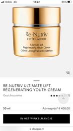 Nieuw: Estée Lauder Re-Nutriv Ultimate Lift Regenerating 🌟, Sieraden, Tassen en Uiterlijk, Uiterlijk | Gezichtsverzorging, Ophalen of Verzenden