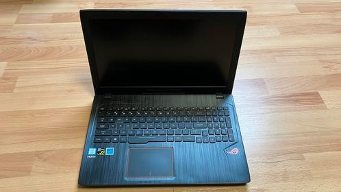 Asus ROG Strix GL553VD-DM666T, Computers en Software, Windows Laptops, Zo goed als nieuw, 15 inch, HDD, SSD, 3 tot 4 Ghz, 16 GB