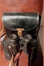 Vintage Verrekijker met Tas - 7x50 USSR, Gebruikt, Minder dan 8x, Met hoes of tas, Porro (met knik)
