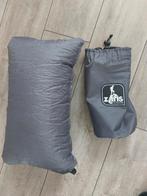 1 opblaasbare kussen in tasje, Caravans en Kamperen, Ophalen of Verzenden, Nieuw