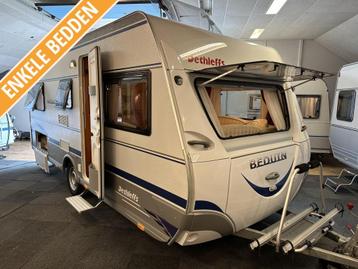 Dethleffs Beduin 510 V 2 ENKELE BEDDEN - TENT beschikbaar voor biedingen