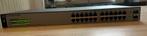 HP 1820 24G Switch J9980A 24 poorts + 2x SFP, Computers en Software, Netwerk switches, Ophalen of Verzenden, Gebruikt