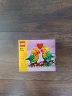 LEGO | Valentine | 40522 | Valentine Lovebirds, Kinderen en Baby's, Speelgoed | Duplo en Lego, Ophalen of Verzenden, Nieuw, Complete set