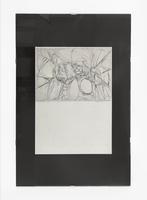 Doortje de Vries - ets - abstract, Antiek en Kunst, Ophalen