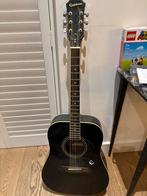 Epiphone Westerngitaar met element, Muziek en Instrumenten, Ophalen of Verzenden, Gebruikt, Western- of Steelstringgitaar, Met (piezo-)element