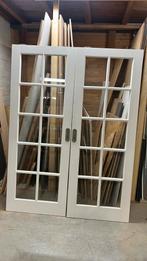 Kamer en suite deuren, Ophalen of Verzenden, Gebruikt, Binnendeur, 200 tot 215 cm