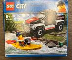 Lego 60240, Ophalen of Verzenden, Meer dan 50 stukjes, Zo goed als nieuw