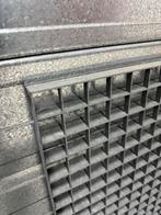 Metalen Roosters, Doe-het-zelf en Verbouw, Metalen, Ophalen, Zo goed als nieuw, IJzer