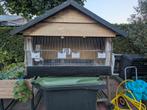 Volière, Dieren en Toebehoren, Vogels | Hokken en Kooien, Ophalen, Vogelkooi