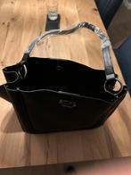 Nieuwe Mexx leren tas met extra tasje, Sieraden, Tassen en Uiterlijk, Tassen | Damestassen, Ophalen of Verzenden, Nieuw, Zwart