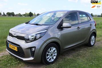 Kia Picanto 1.0 CVVT ComfortPlusLine|Carplay|Cruise|Camera|N beschikbaar voor biedingen