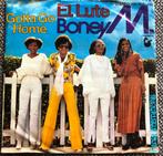 Vinyl Singeltje Boney M Gotta go home Wit, Ophalen of Verzenden, Zo goed als nieuw, Pop, Single