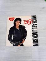 Michael Jackson - Bad, Ophalen of Verzenden, 1980 tot 2000, Zo goed als nieuw