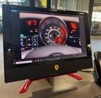Ferrari 20 " LCD Monitor ( computerscherm ), Computers en Software, Windows Laptops, Ophalen, Gebruikt, 17 inch of meer, Onbekend